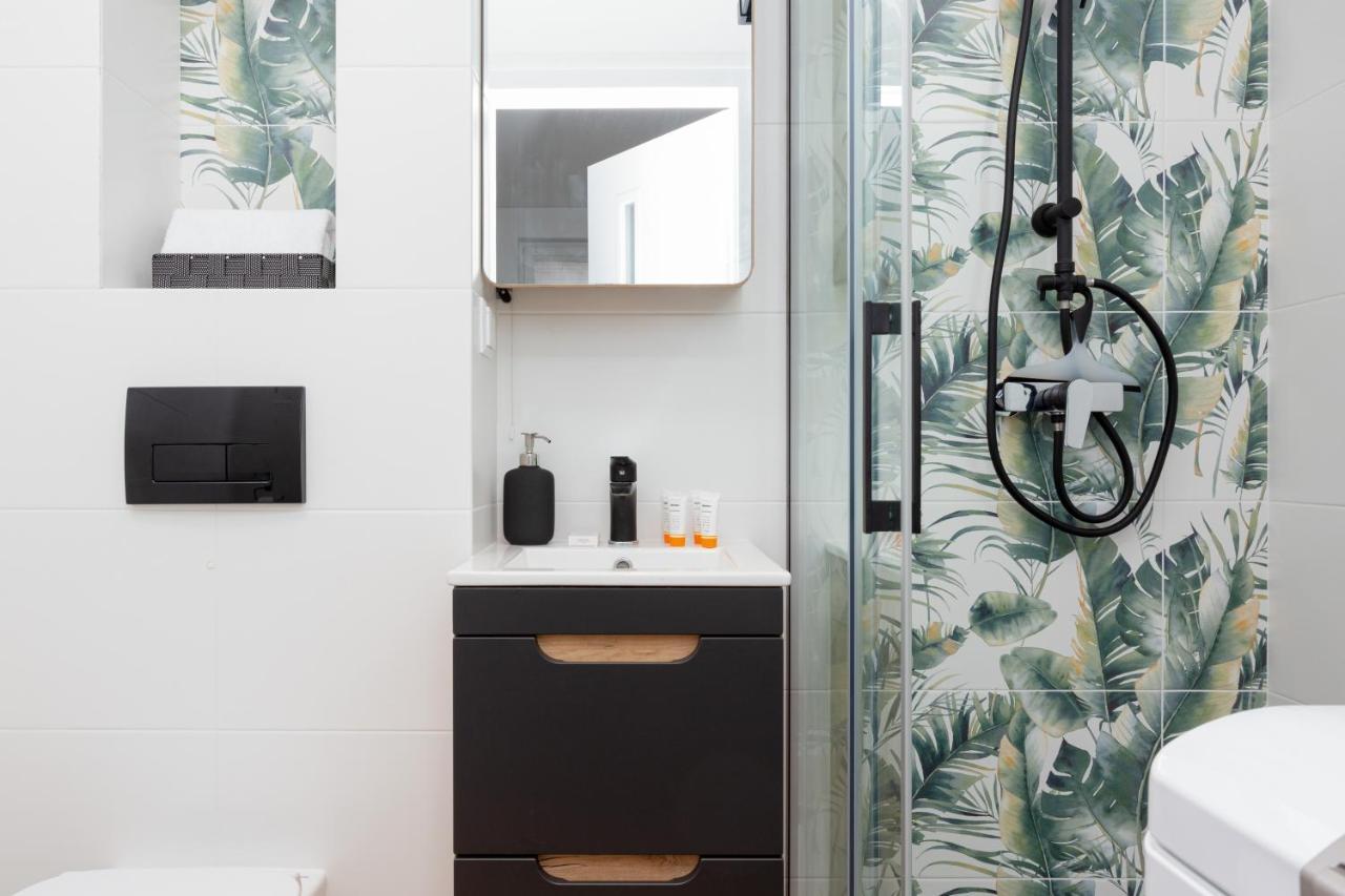 Studio Apartment Ochota Siemienskiego By Noclegi Renters Warsaw Exterior photo